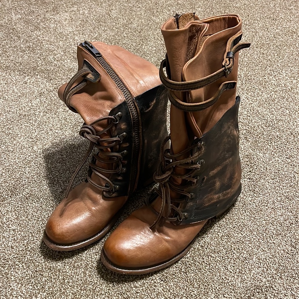Free Bird Boots